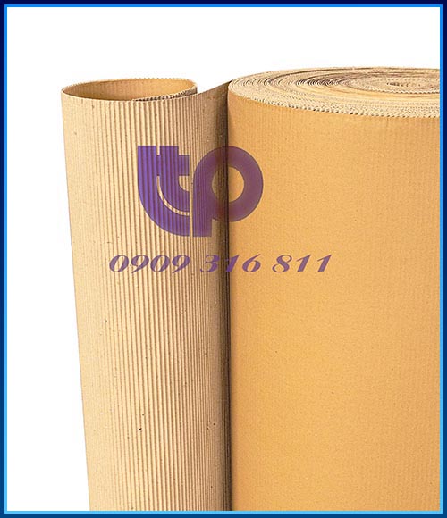 Giấy 2 lớp Bình Dương